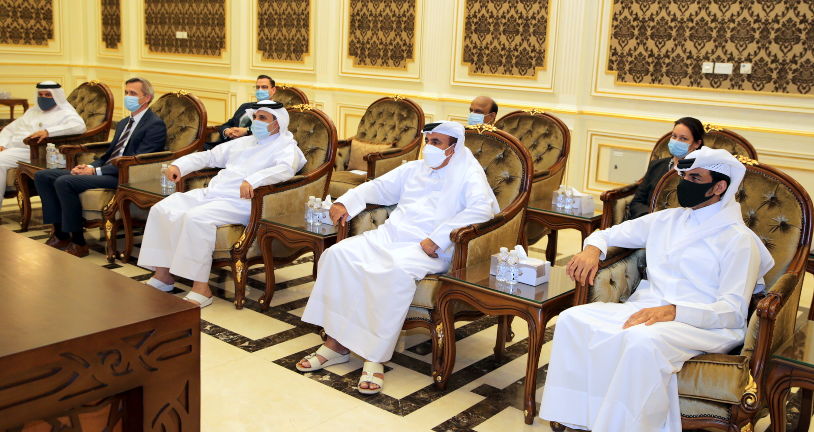 Ministry Signs Financial Subsidy Agreement with Qatar Rail Ministry