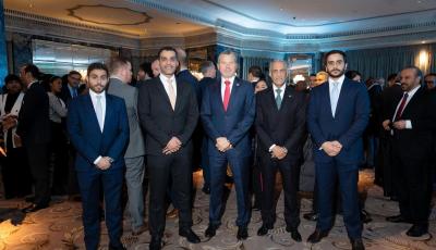MOT Showcases Qatar’s Maritime Industry Achievements at IMO Reception