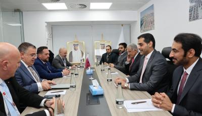 Minister Meets with Maltese Counterpart