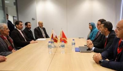 Minister, Moroccan Counterpart Meet on Enhancing Cooperation