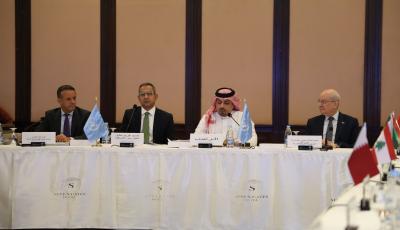 Qatar Attends ESCWA Session in Damascus