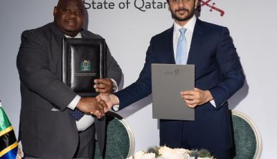 Qatar, Tanzania Sign MoU on Mutual Recognition of Seafarer’s Certificates