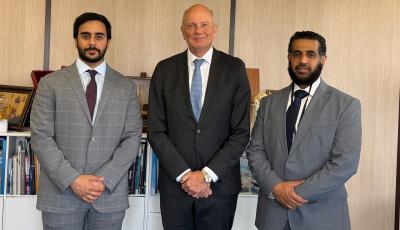 MOT Attends IALA Council04 Meeting