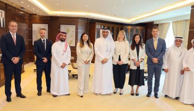 MOT, WB Discuss Cooperation Venues in Infrastructure