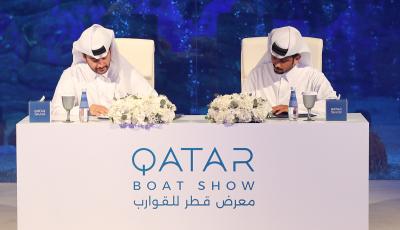 MOT Strategic Partner of Qatar Boat Show 2026