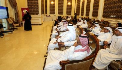 Ministry Holds Orientation Meeting for Qatar National Commission for Education, Culture & Science