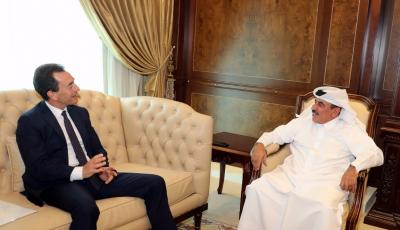 Minister receives message from French Minister of Transport 