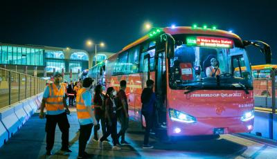 26425 Air Movements, Public Transit Transports Over 26.8M Fans, Visitors during Tournament