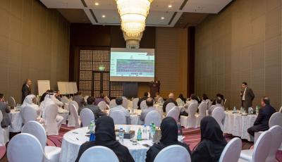 MOTC Holds Government Enterprise Architecture Workshop