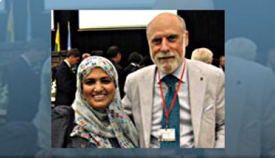 Qatar Delegation Participates in Internet Governance Forum 