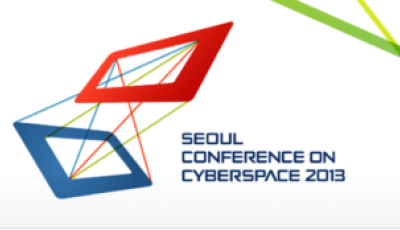 Qatar Delegation Attends Seoul Conference On Cyberspace 2013