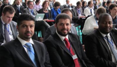 Hessa Al-Jaber leads Qatar’s delegation at the Internet Governance Forum 2012