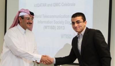ictQATAR, QMIC Mark UN’s World Telecommunications and Information Society Day 