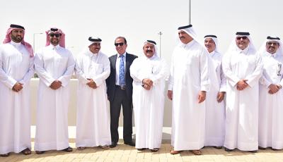 First Phase of Al Rayyan Road Upgrade Project Opens
