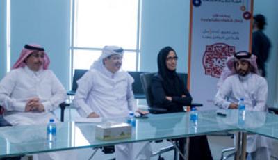 احتفالا باليوم العالمي للمستهلك، هيئة تنظيم الاتصالات تدشن تطبيق "أرسل"
