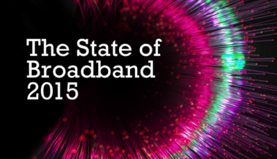 Qatar Ranks First on Two Significant Internet Penetration Indicators in the State of Broadband Report 2015
