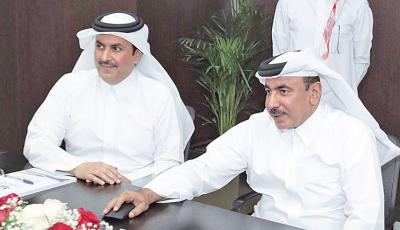 HE Minister launches CAA's new website, mobile application