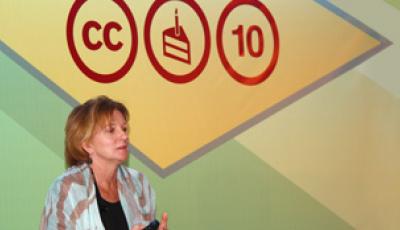 Creative Commons Celebrates 10-Year Anniversary