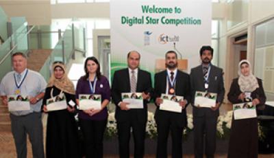 ictQATAR and CNA-Q Announce Winners of Digital Star Competition 