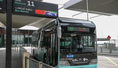Delivery of Qatar’s Electric Bus Fleet for FIFA World Cup 2022 Completed