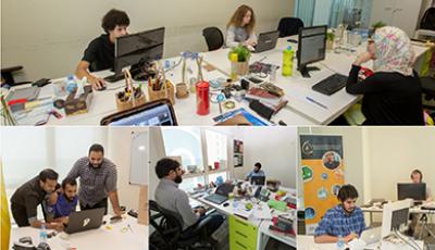 25 New Teams Join Digital Incubation Center in August
