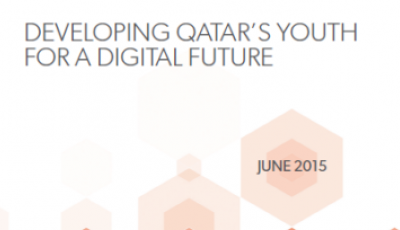 Developing Qatar’s Youth for a Digital Future