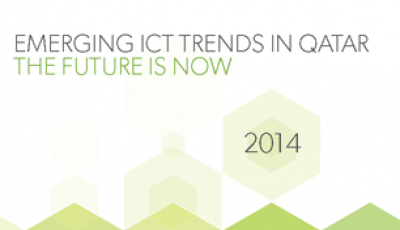 Emerging ICT Trends in Qatar  - the Future is Now