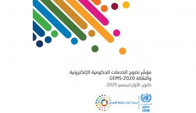 قطر الثانية عربيا في مؤشر نضوج الخدمات الحكومية الإلكترونية