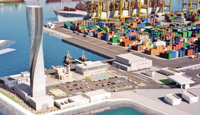 Hamad Port Ranks World’s Third Most Efficient Gateway on “Container Port Performance Index 2021”