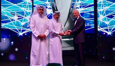 Hamad port has won "largest smart and environment-friendly project" award