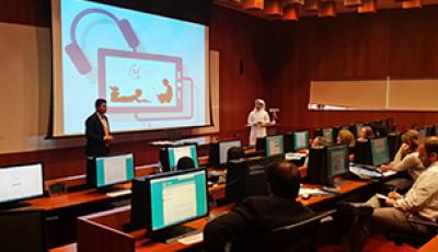 Over a Hundred Teachers from 72 Schools Attend “Haseen” Cyber Safety Workshops