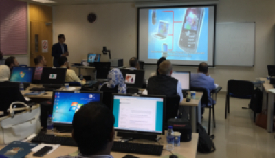 83 Schools, 62 CCQ Students Attend "Haseen" Cyber Safety Workshops
