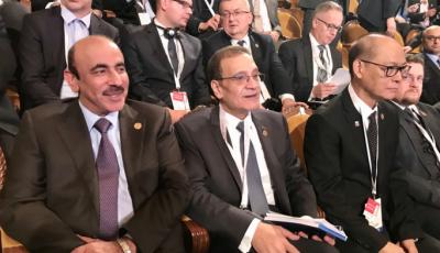HE The Minister Leads Qatar Delegation to Tbilisi Belt & Road Forum