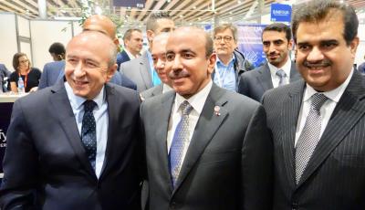 HE Minister Heads Qatar Delegation to Paris International Cybersecurity Forum