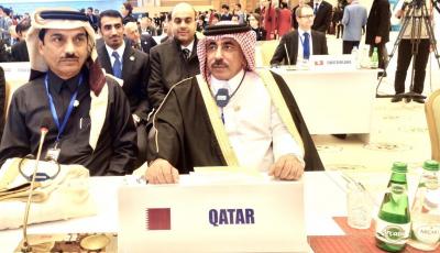 HE The Minister of Transport and Communications Heads Qatar Delegation to Global Sustainable Transport Conference in Turkmenistan