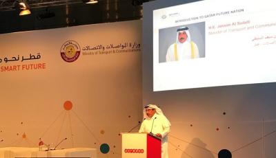 HE the Minister Inaugurates QITCOM 2017 Conference