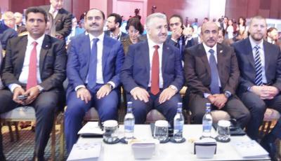 HE Minister Heads Qatar Delegation to International E-Commerce Conf. in Turkey