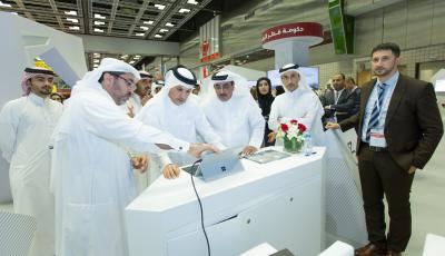 MOTC Minister, Finance Minister launch Hukoomi 3