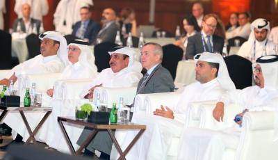 IATA World Financial Symposium Opens in Doha 