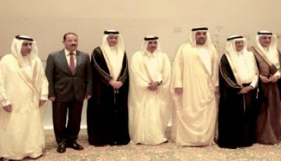HE the Minister Heads Qatar Delegation to 20th Session of Council of Arab ICT Ministers