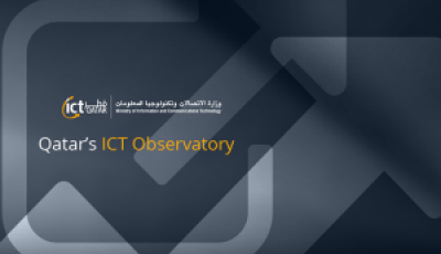 All of Qatar’s ICT Indicators on a Single Platform 