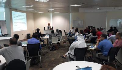 IdeaCamp starts activities with 95 ideas participating