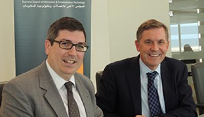 ictQATAR, Intel Corp. Sign MoU to Spark National Digital Inclusion Initiative in Qatar