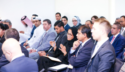 DIC Mentorship Program Kicks-off with Meet-and-Greet Event