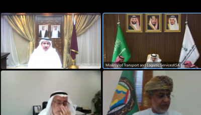 Minister Attends 24th GCC Transport Ministers’ Comm. Meeting