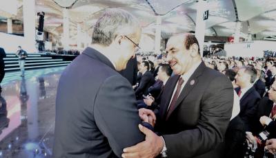 Minister Attends Istanbul’s Third Airport Inauguration Ceremony