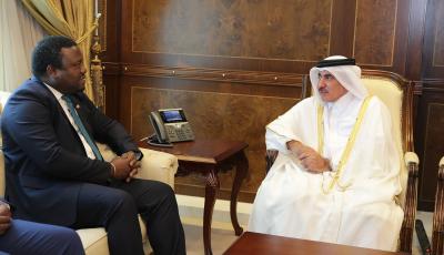 Minister, Eswatini Counterpart Sign Air Services Agreement