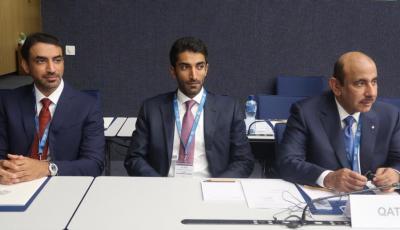 Minister Heads Qatar Delegation to 15th General Assembly of OTIF