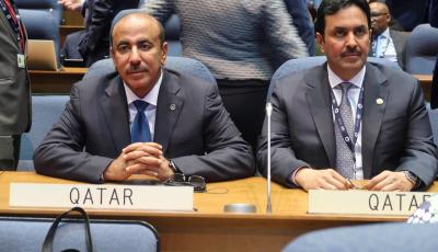 Minister Heads Qatar Delegation to 40th Session of ICAO Assembly