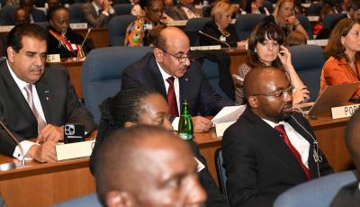 Minister Heads Qatar Delegation to 41st ICAO Assembly